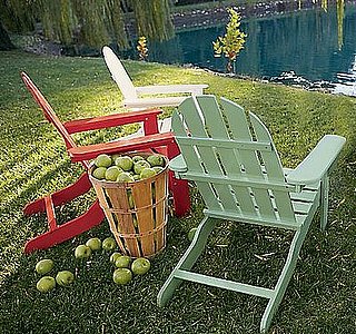Steal of the Day: Painted Adirondack Chairs